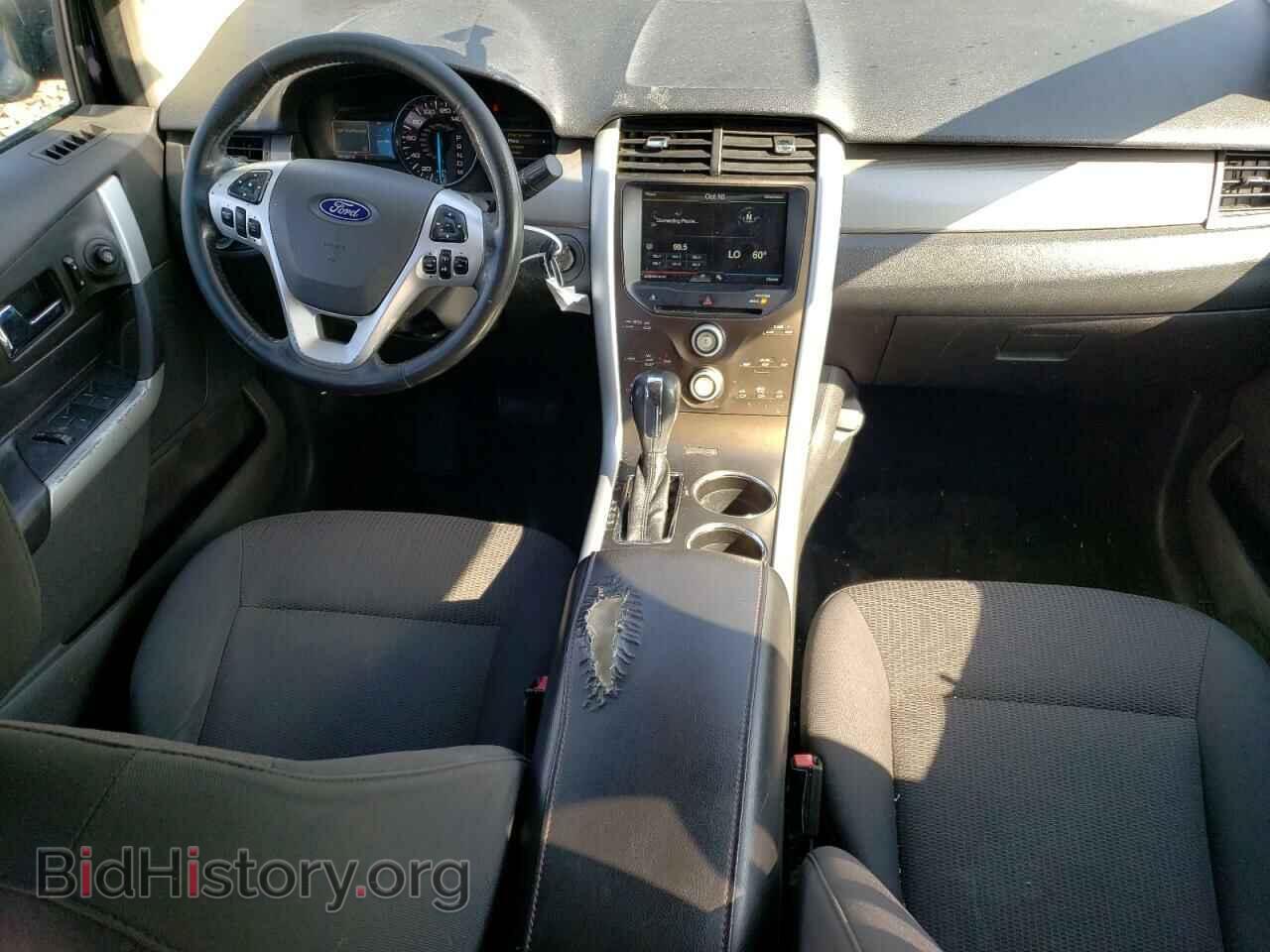 2011 FORD EDGE - VIN: 2FMDK3JC6BBA64787 - Фото 8