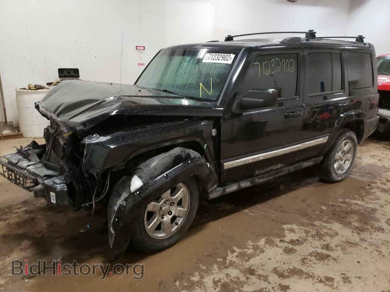 Фотография 1J8HG58267C656982 - JEEP COMMANDER 2007