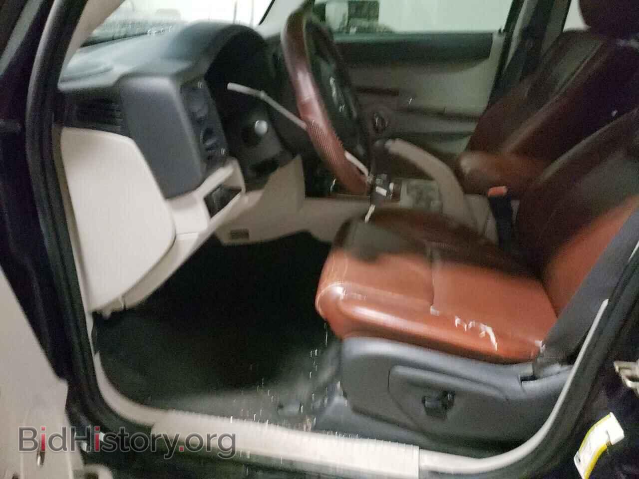 2007 JEEP COMMANDER - VIN: 1J8HG58267C656982 - Photo 7