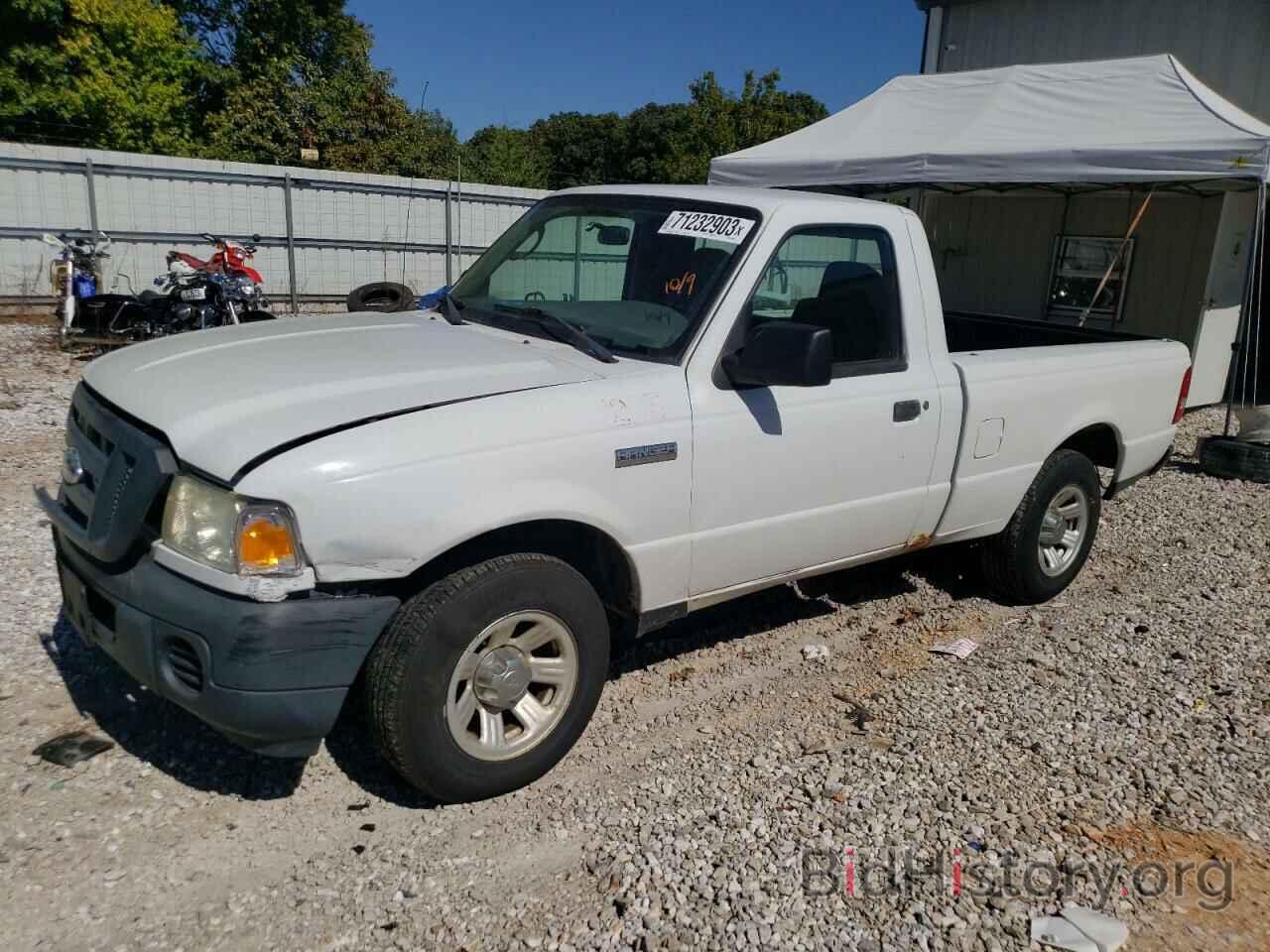Photo 1FTYR10D19PA49259 - FORD RANGER 2009