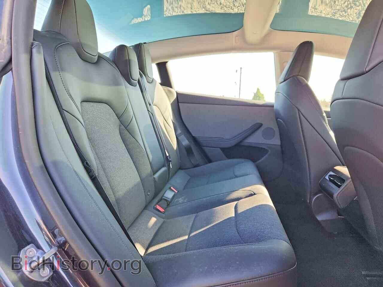 2025 TESLA MODEL 3 - VIN: 5YJ3E1EA5SF136683 - Фото 10