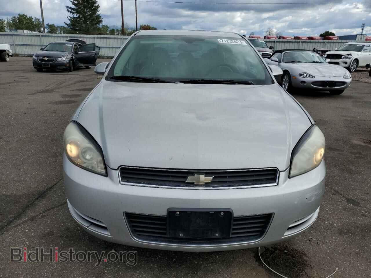 2007 CHEVROLET IMPALA - VIN: 2G1WT58K679378384 - Фото 5