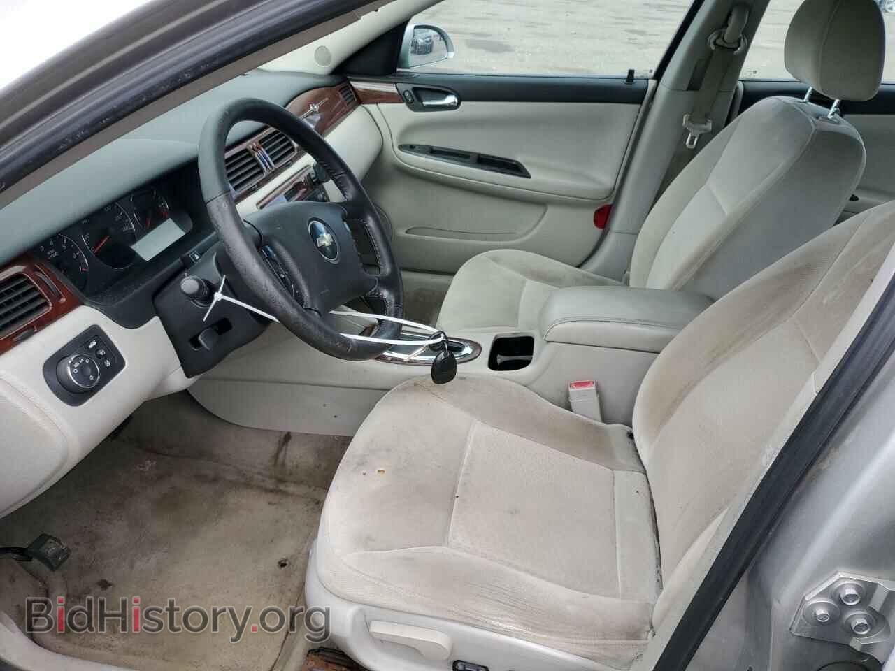 2007 CHEVROLET IMPALA - VIN: 2G1WT58K679378384 - Фото 7