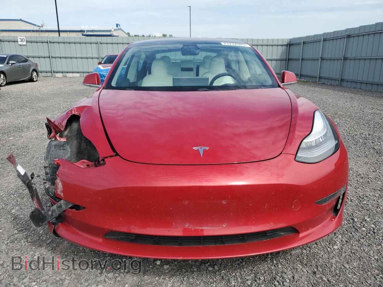 2020 TESLA MODEL 3 - VIN: 5YJ3E1EA4LF789992 - Фото 5