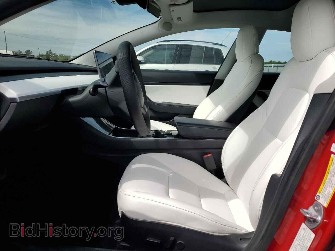 2020 TESLA MODEL 3 - VIN: 5YJ3E1EA4LF789992 - Фото 7