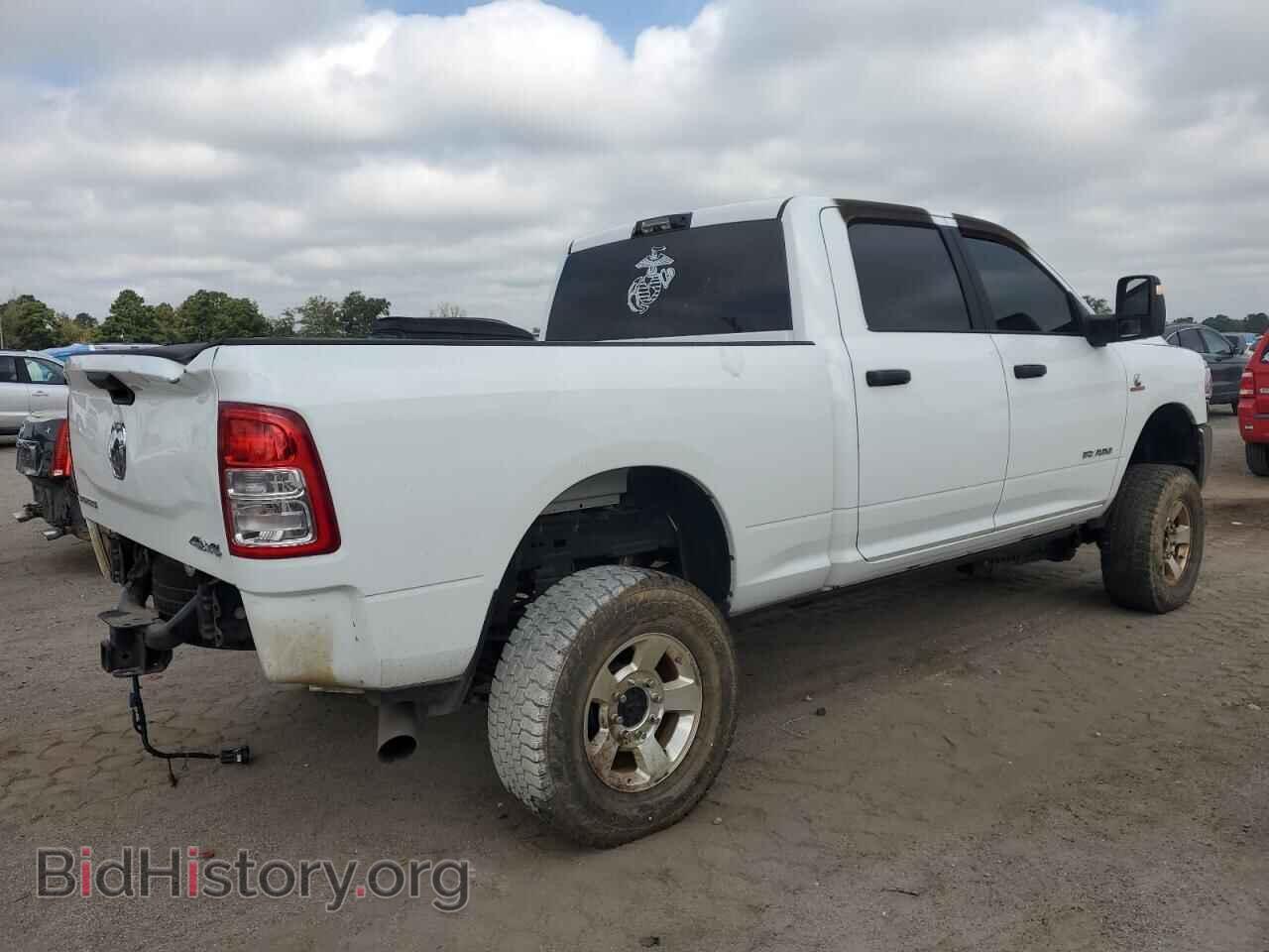 2024 RAM 2500 - VIN: 3C6UR5DL0RG379025 - Фото 3