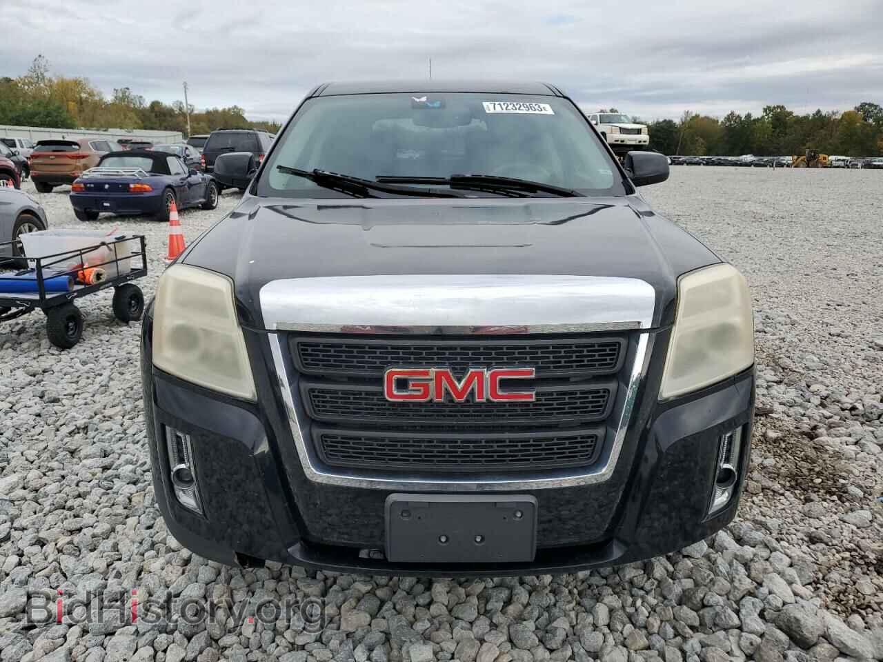 2011 GMC TERRAIN - VIN: 2CTALMEC1B6433895 - Фото 5