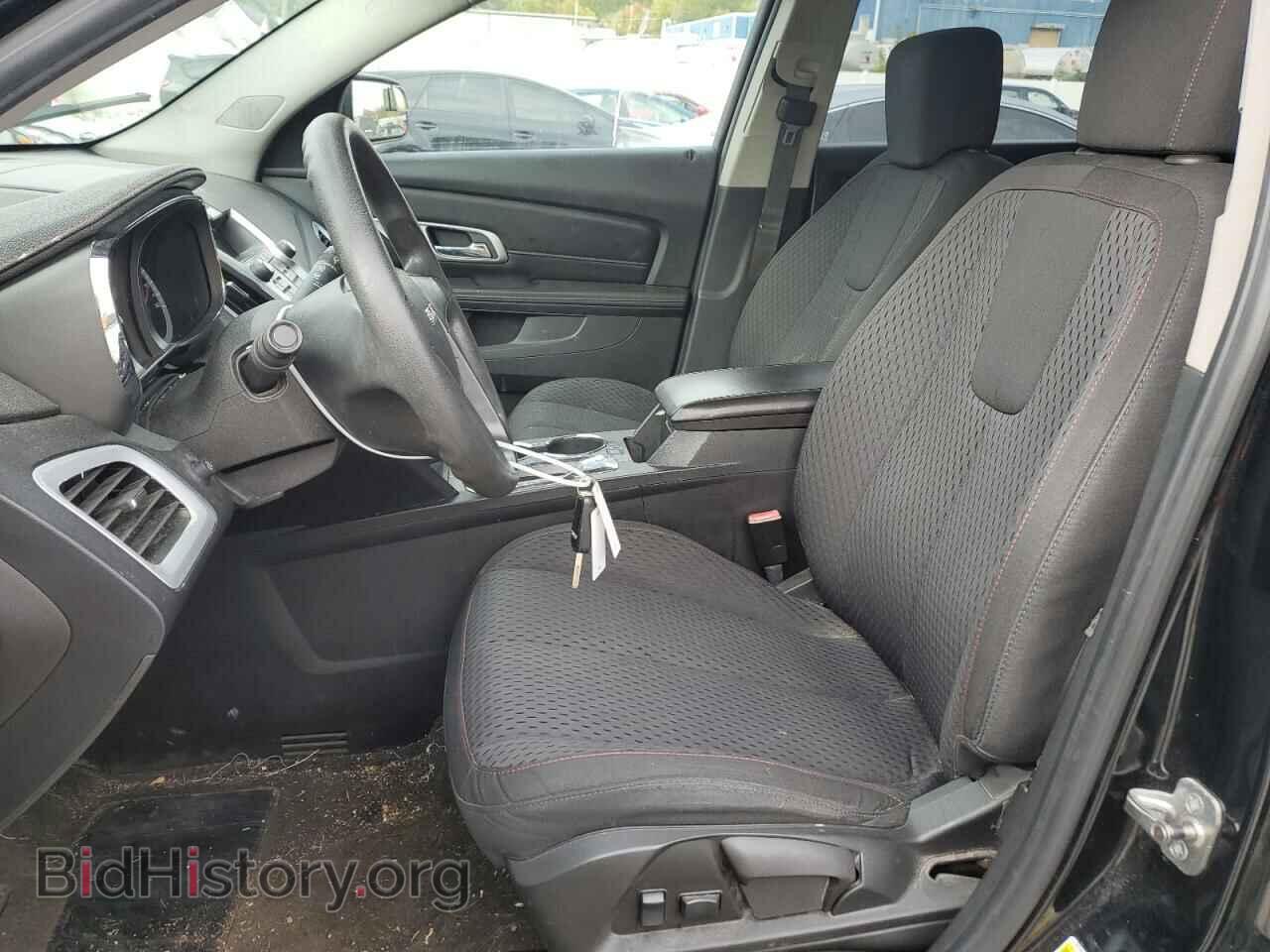 2011 GMC TERRAIN - VIN: 2CTALMEC1B6433895 - Фото 7