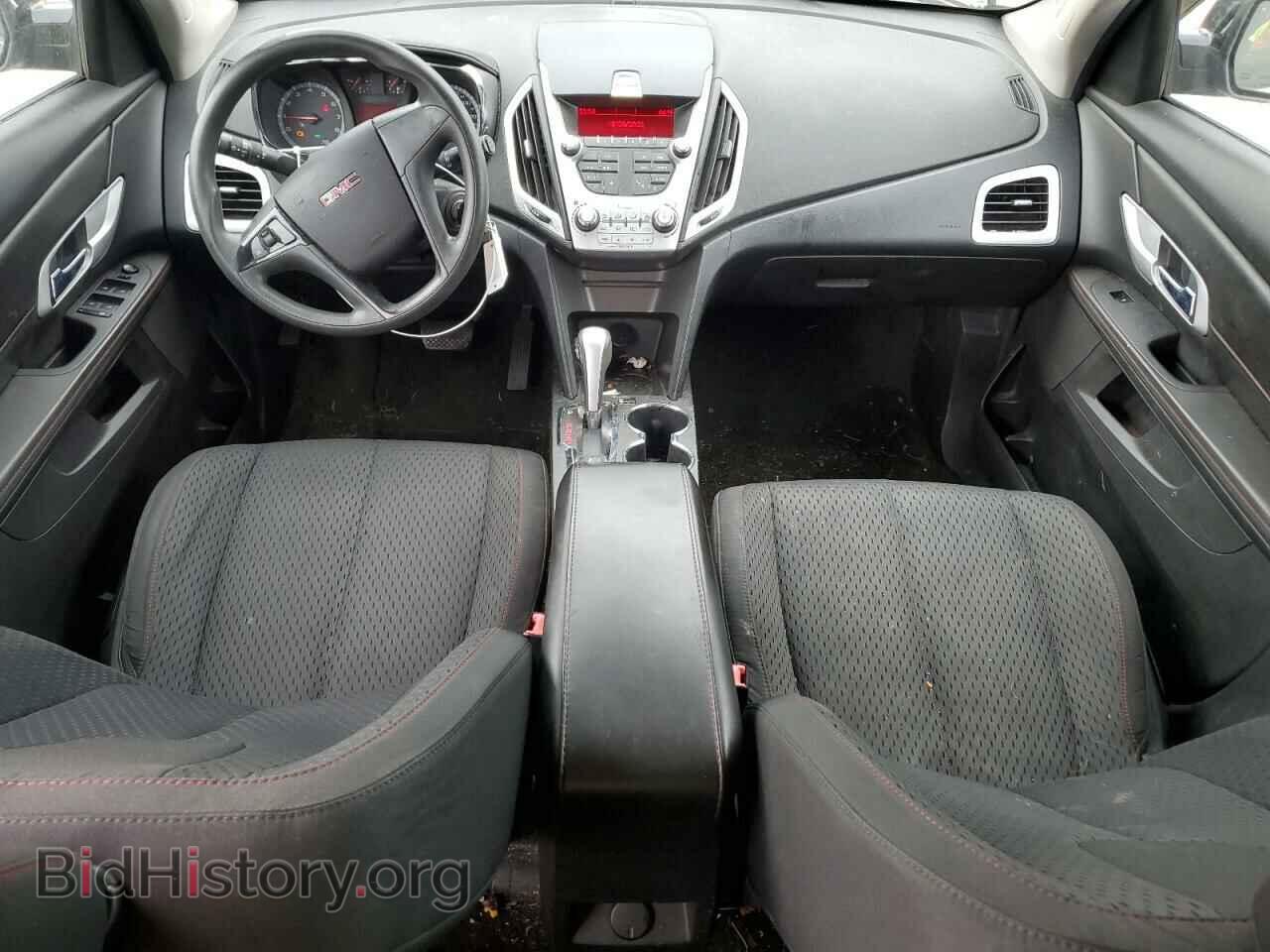 2011 GMC TERRAIN - VIN: 2CTALMEC1B6433895 - Фото 8