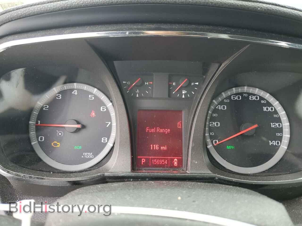 2011 GMC TERRAIN - VIN: 2CTALMEC1B6433895 - Фото 9