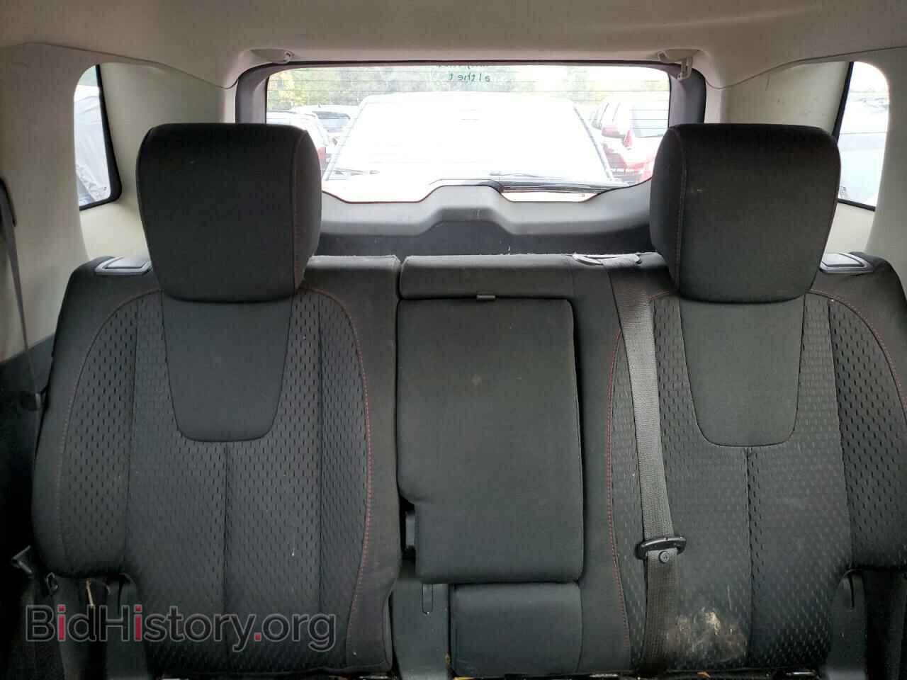 2011 GMC TERRAIN - VIN: 2CTALMEC1B6433895 - Фото 10