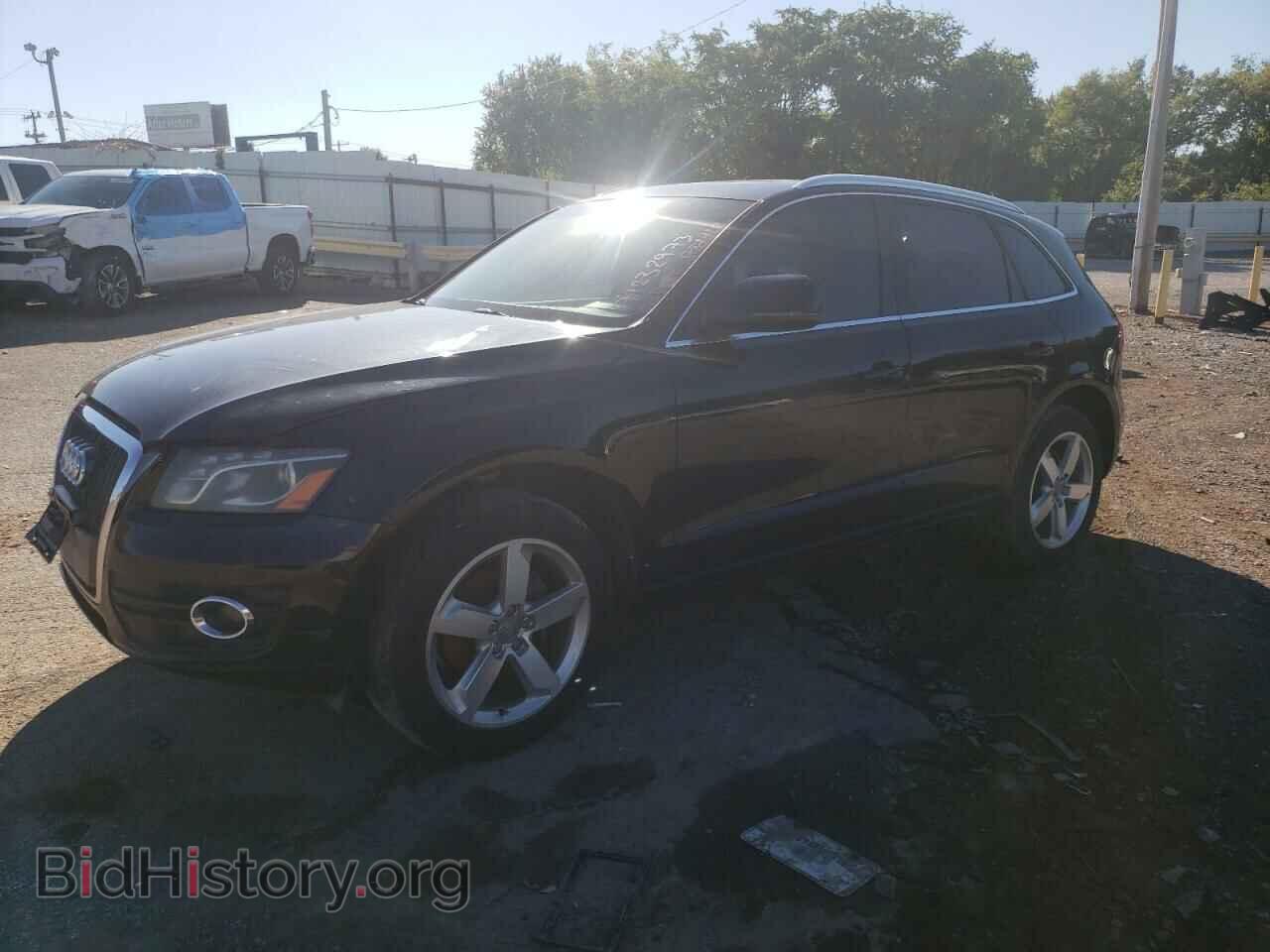 Фотография WA1LFAFP0CA111565 - AUDI Q5 2012