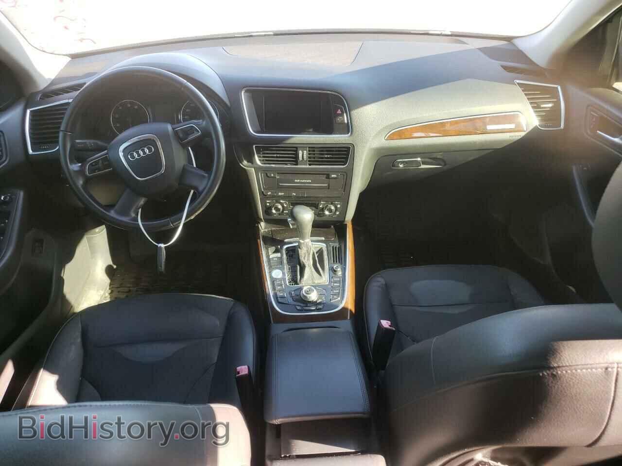 2012 AUDI Q5 - VIN: WA1LFAFP0CA111565 - Фото 8