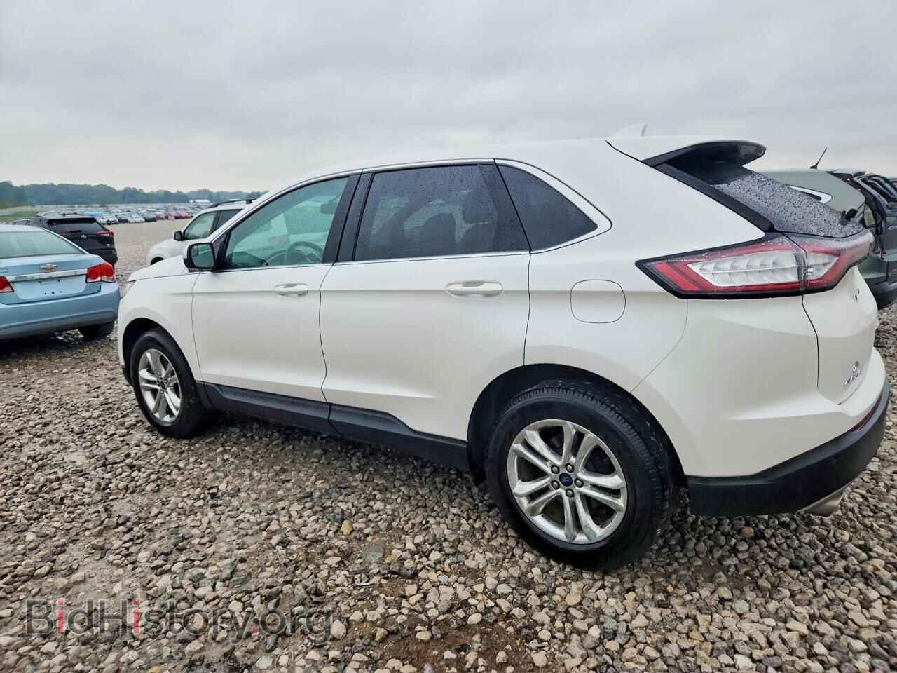 2018 FORD EDGE - VIN: 2FMPK4J89JBB71734 - Photo 2
