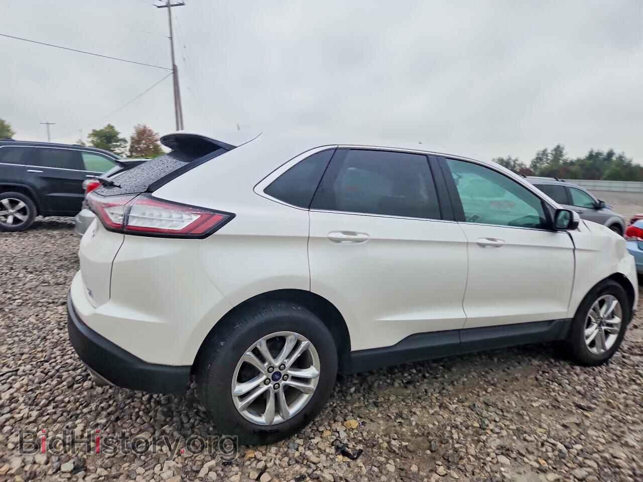 2018 FORD EDGE - VIN: 2FMPK4J89JBB71734 - Photo 3