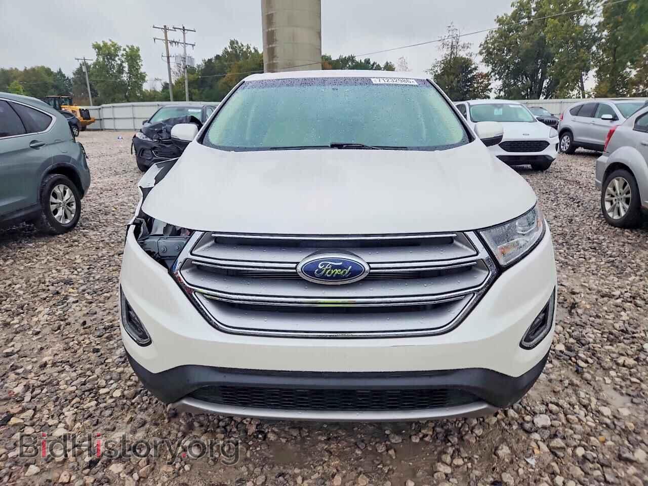 2018 FORD EDGE - VIN: 2FMPK4J89JBB71734 - Photo 5