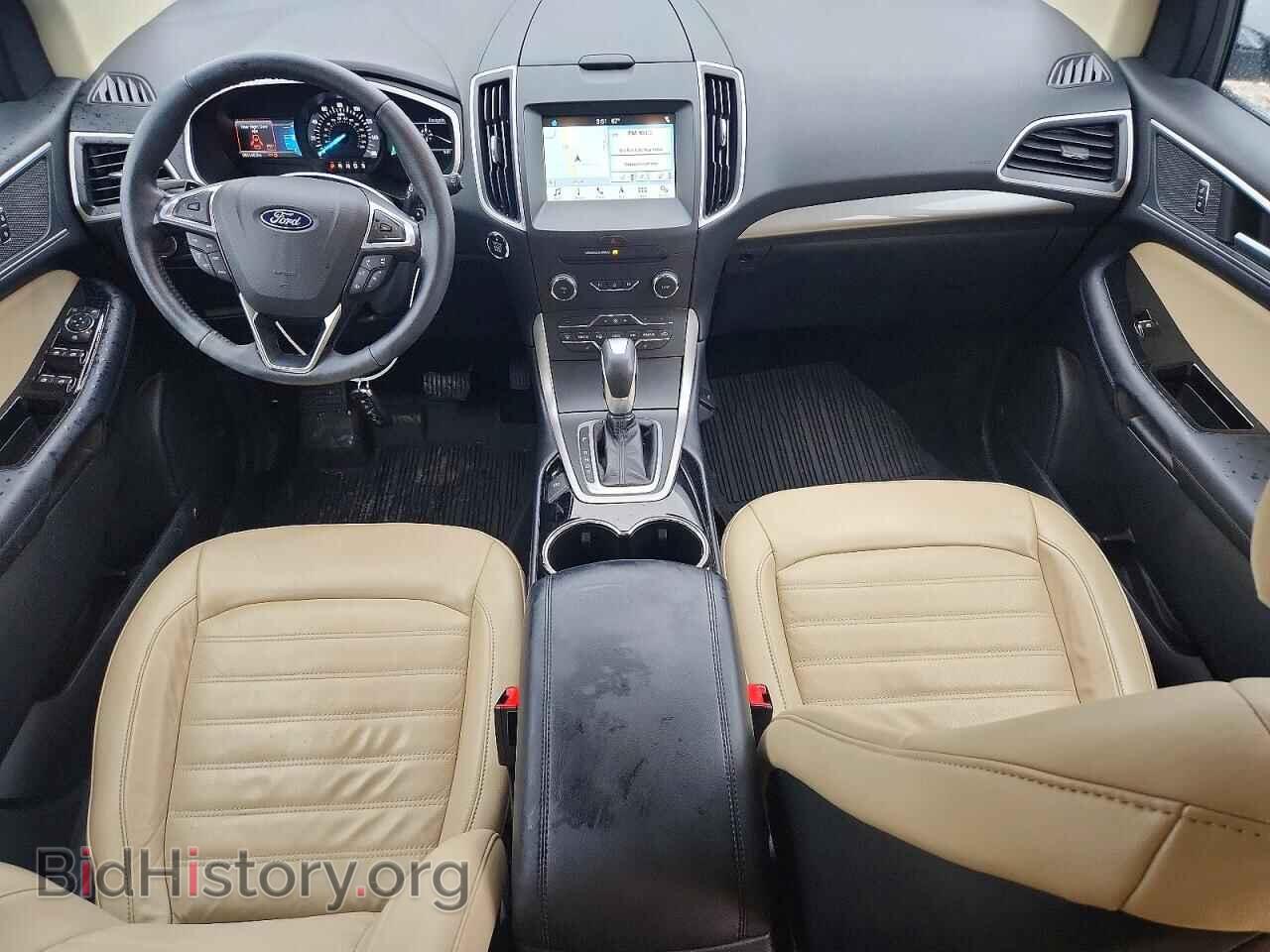 2018 FORD EDGE - VIN: 2FMPK4J89JBB71734 - Photo 8