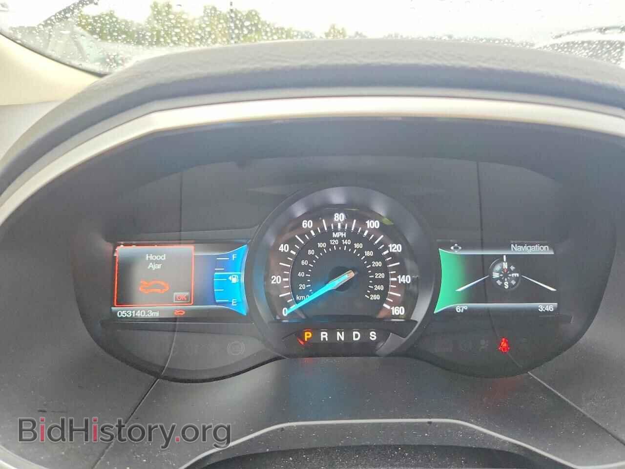 2018 FORD EDGE - VIN: 2FMPK4J89JBB71734 - Photo 9