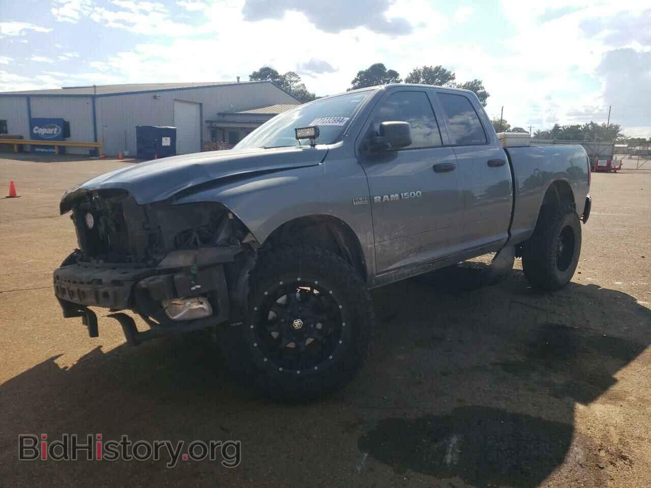 Photo 1C6RD7FT7CS284751 - DODGE RAM 1500 2012