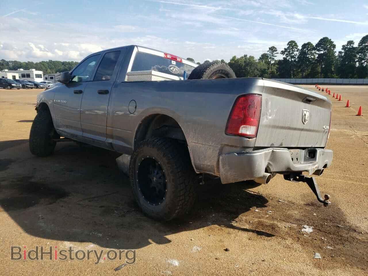 2012 DODGE RAM 1500 - VIN: 1C6RD7FT7CS284751 - Photo 2