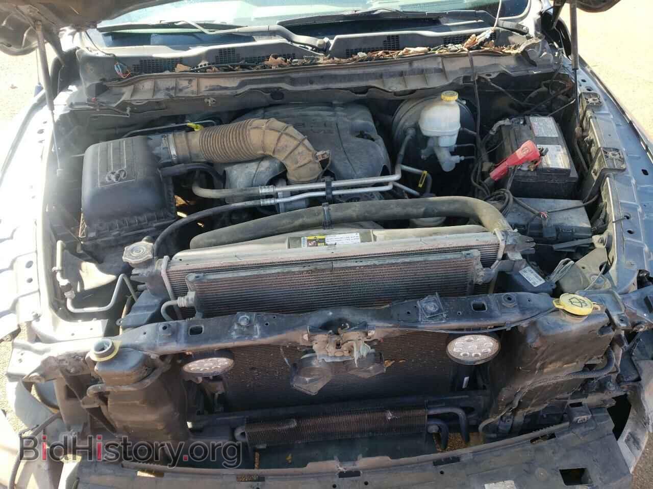 2012 DODGE RAM 1500 - VIN: 1C6RD7FT7CS284751 - Photo 11