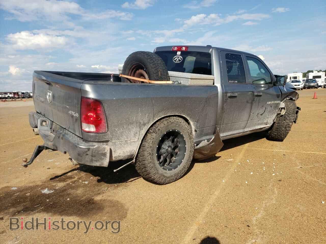 2012 DODGE RAM 1500 - VIN: 1C6RD7FT7CS284751 - Photo 3