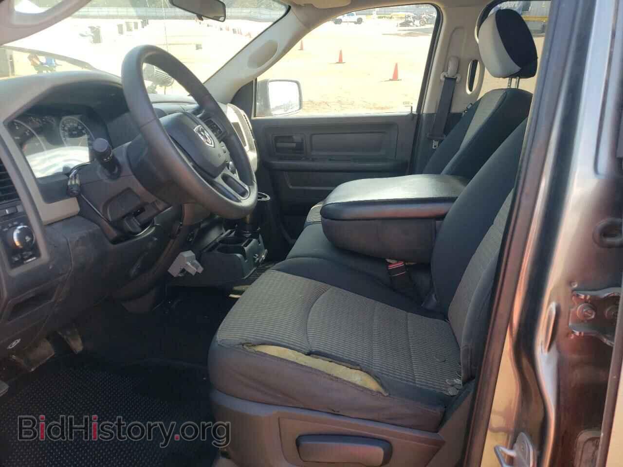 2012 DODGE RAM 1500 - VIN: 1C6RD7FT7CS284751 - Photo 7