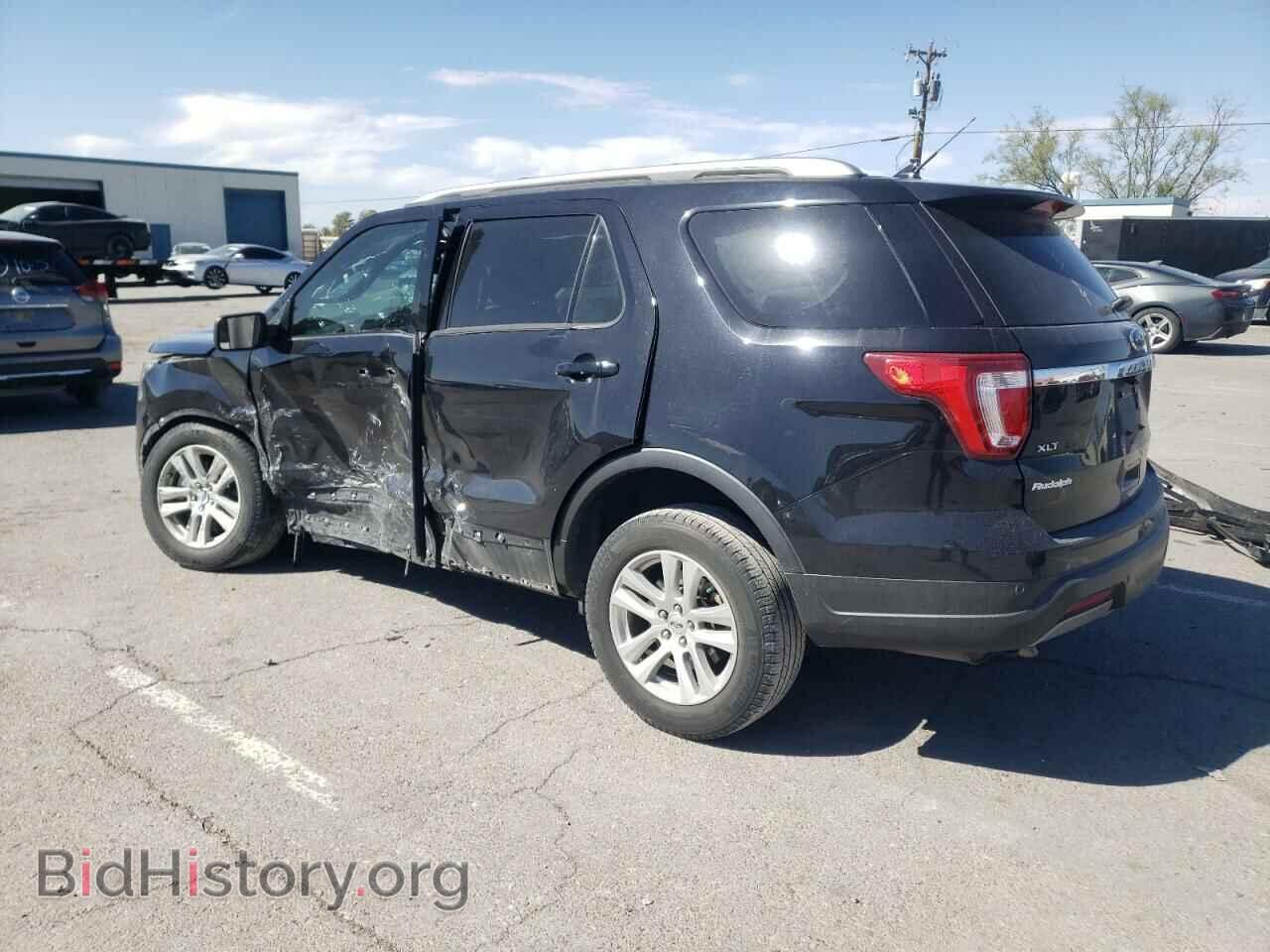 2019 FORD EXPLORER - VIN: 1FM5K8D8XKGA07994 - Фото 2