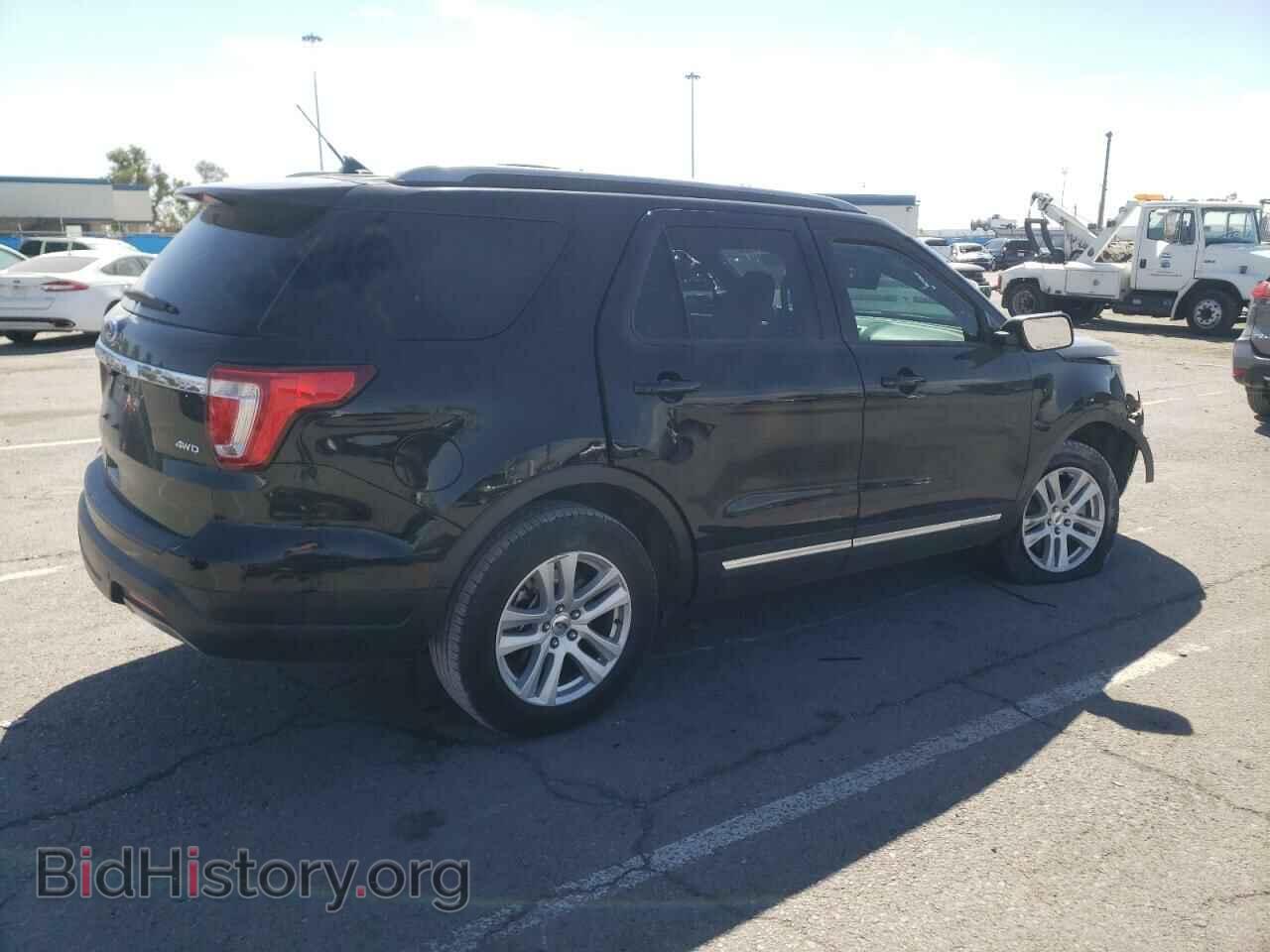 2019 FORD EXPLORER - VIN: 1FM5K8D8XKGA07994 - Фото 3