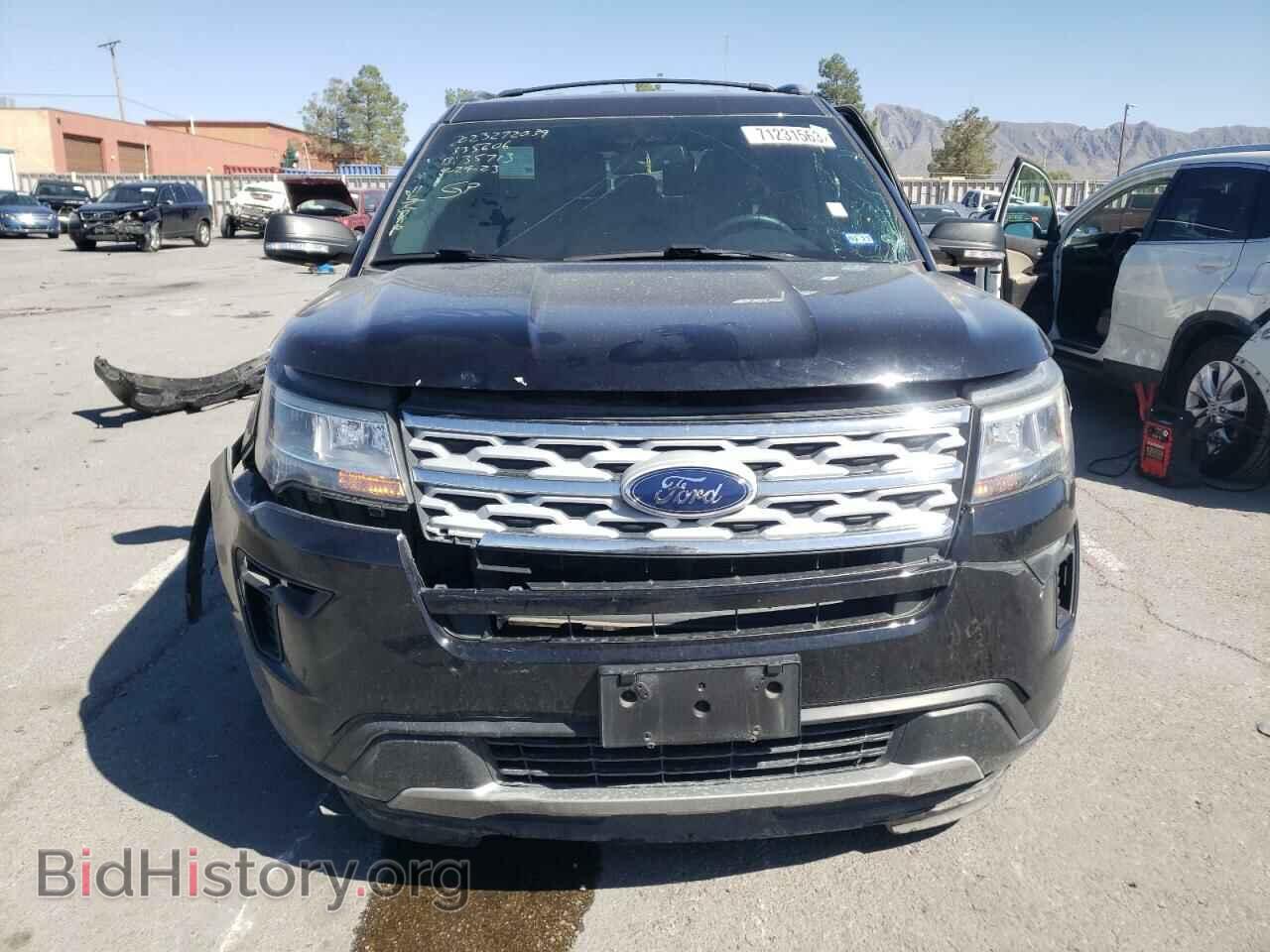 2019 FORD EXPLORER - VIN: 1FM5K8D8XKGA07994 - Фото 5