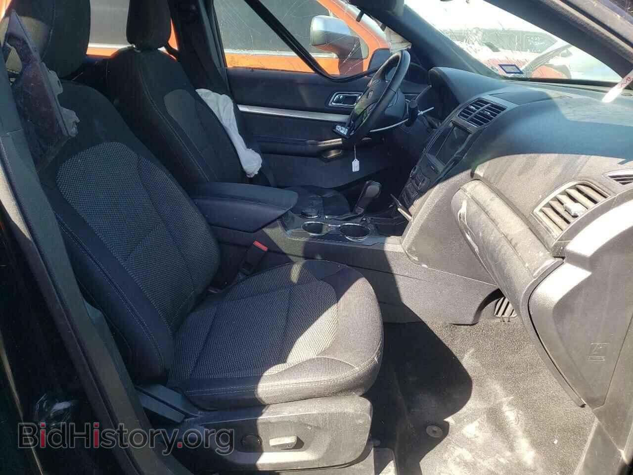 2019 FORD EXPLORER - VIN: 1FM5K8D8XKGA07994 - Фото 7