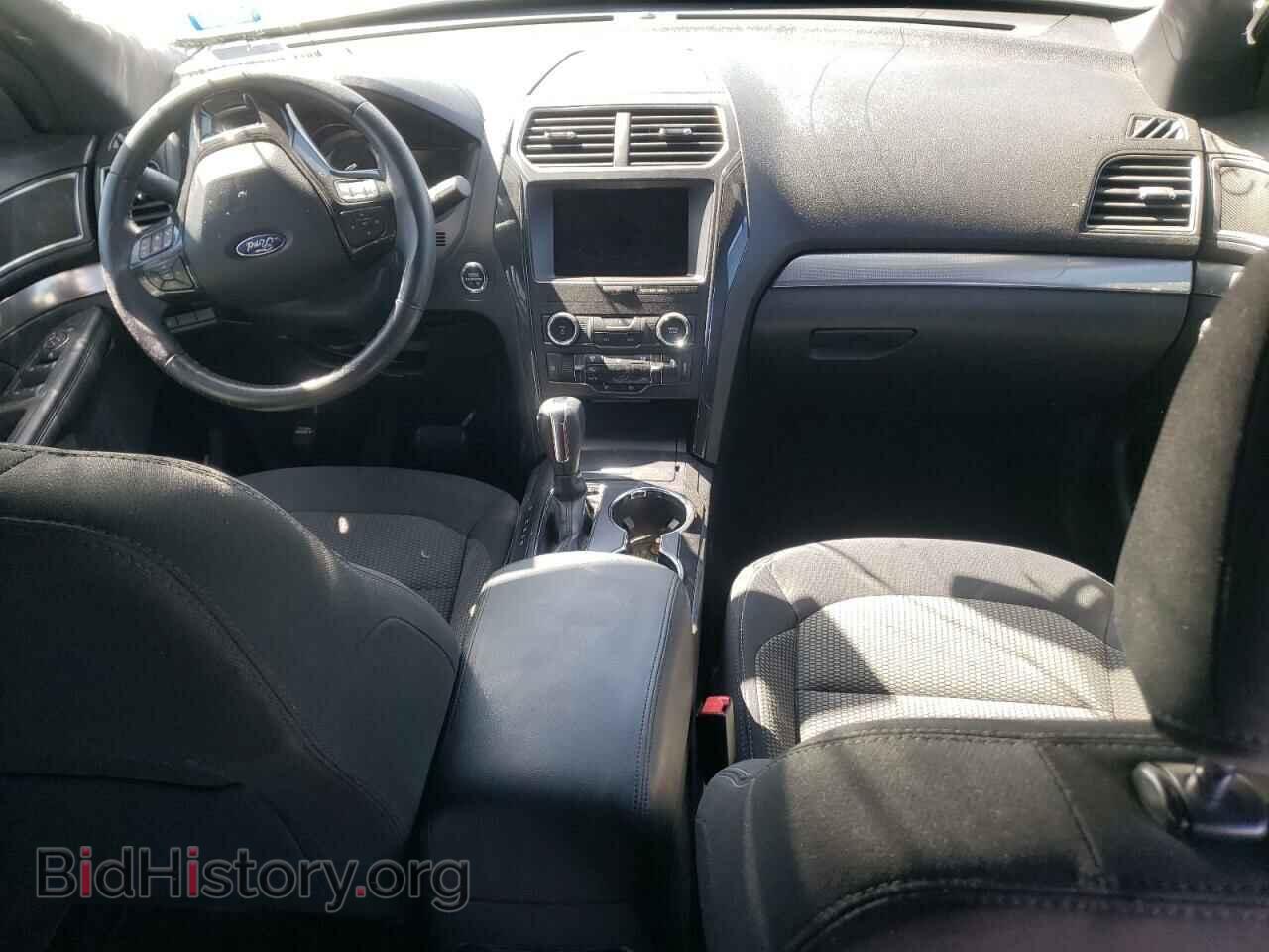 2019 FORD EXPLORER - VIN: 1FM5K8D8XKGA07994 - Фото 8