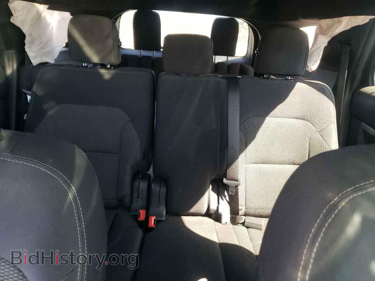 2019 FORD EXPLORER - VIN: 1FM5K8D8XKGA07994 - Фото 10