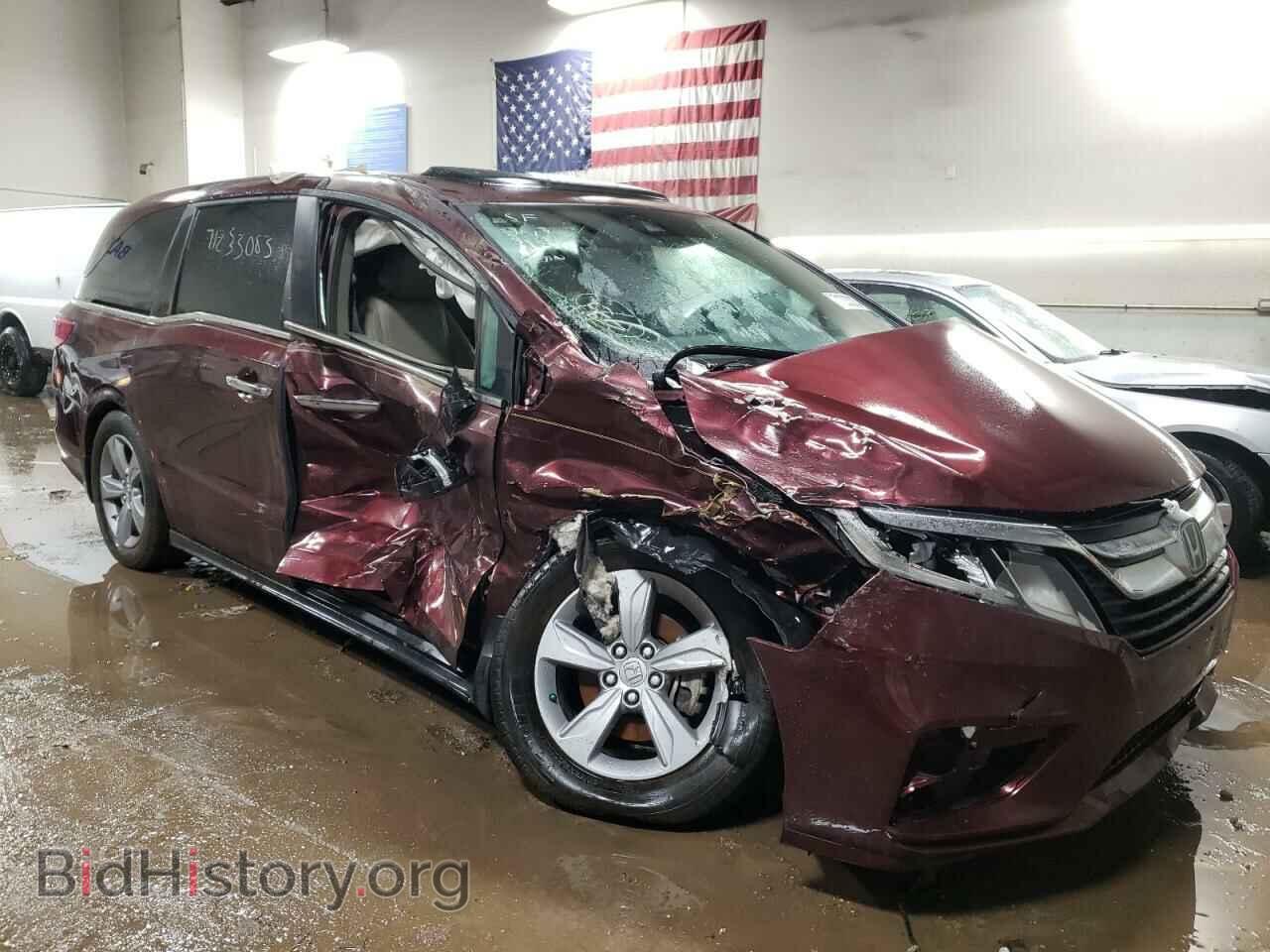 2018 HONDA All Models - VIN: 5FNRL6H72JB034642 - Фото 4