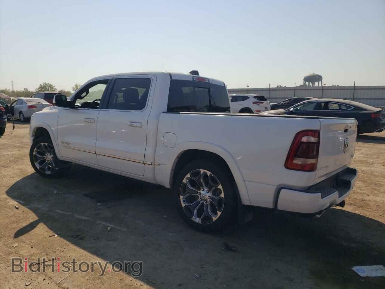 2020 RAM 1500 - VIN: 1C6SRFHT9LN249718 - Photo 2