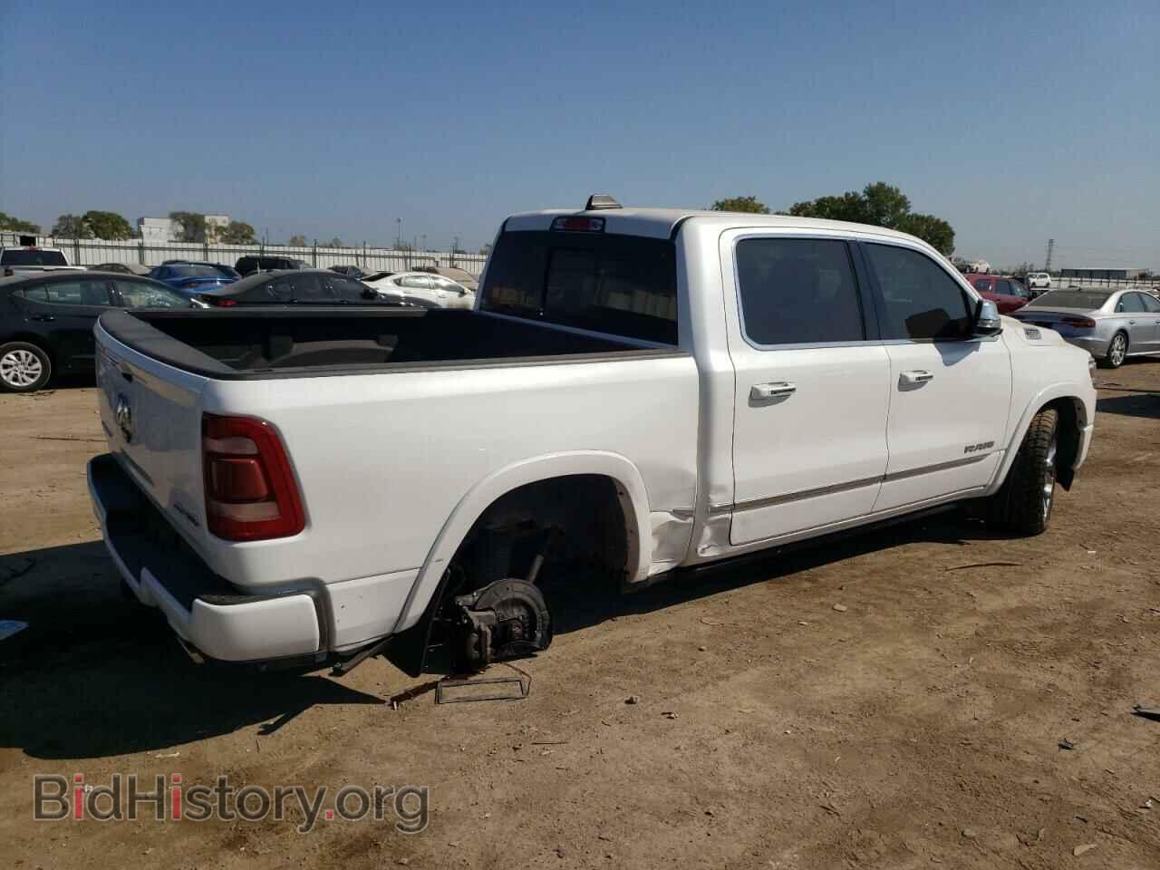 2020 RAM 1500 - VIN: 1C6SRFHT9LN249718 - Photo 3