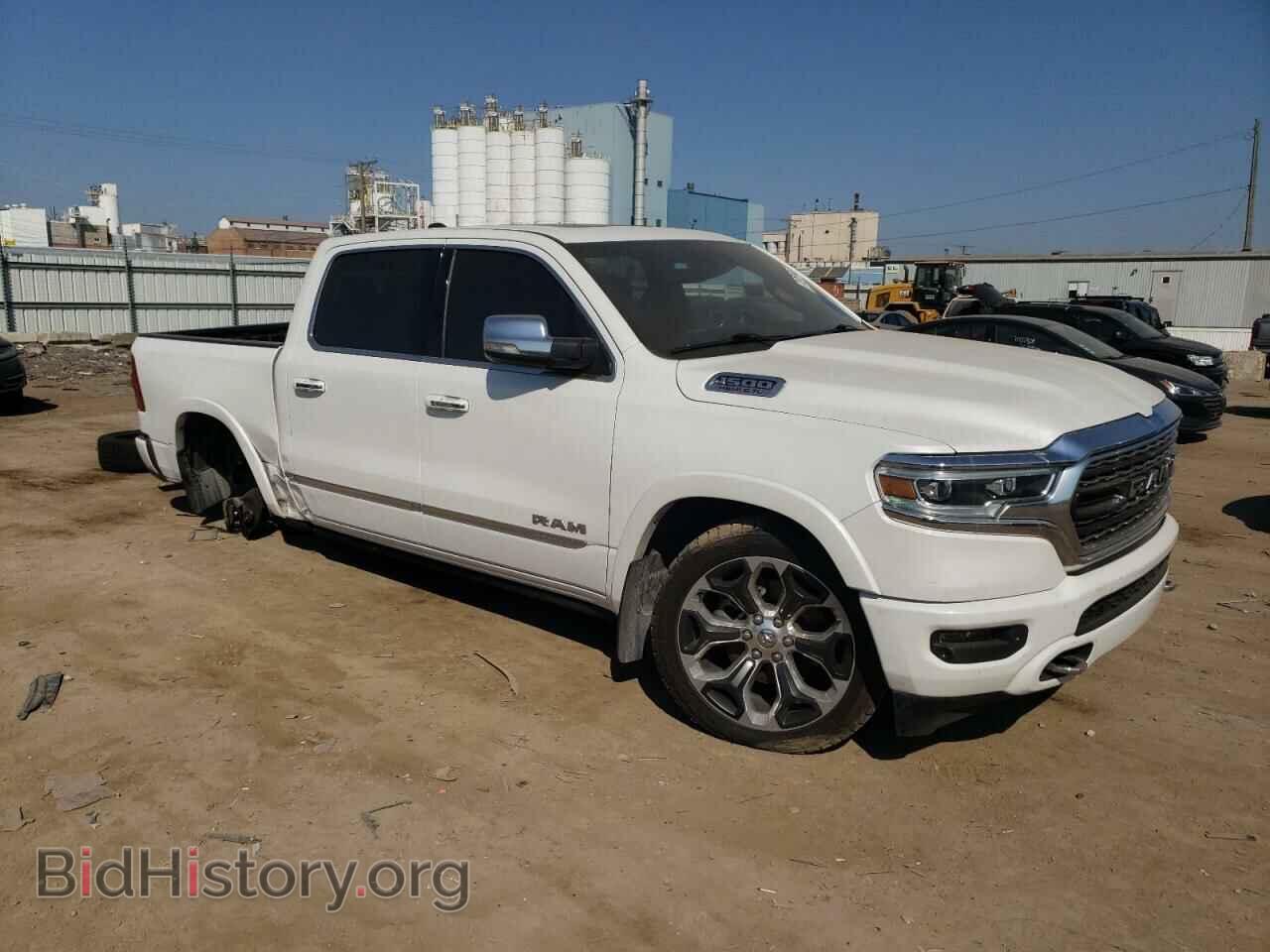 2020 RAM 1500 - VIN: 1C6SRFHT9LN249718 - Photo 4