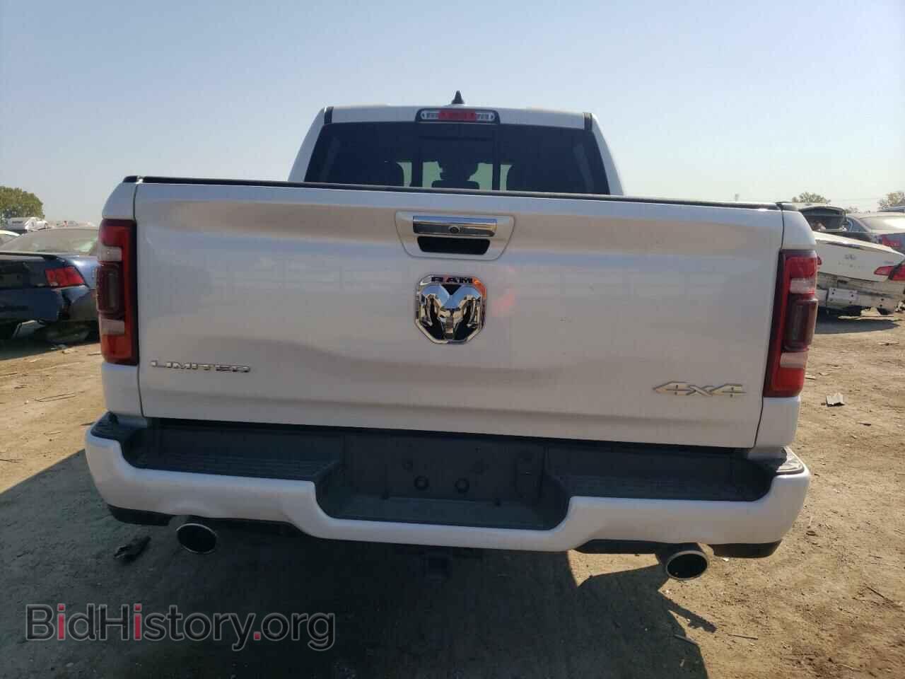 2020 RAM 1500 - VIN: 1C6SRFHT9LN249718 - Photo 6