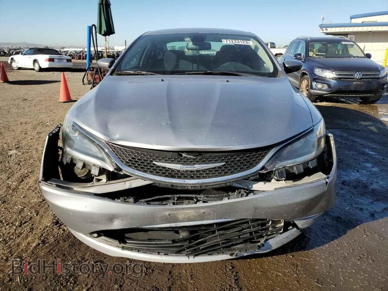 2015 CHRYSLER 200 - VIN: 1C3CCCAB5FN691788 - Фото 5