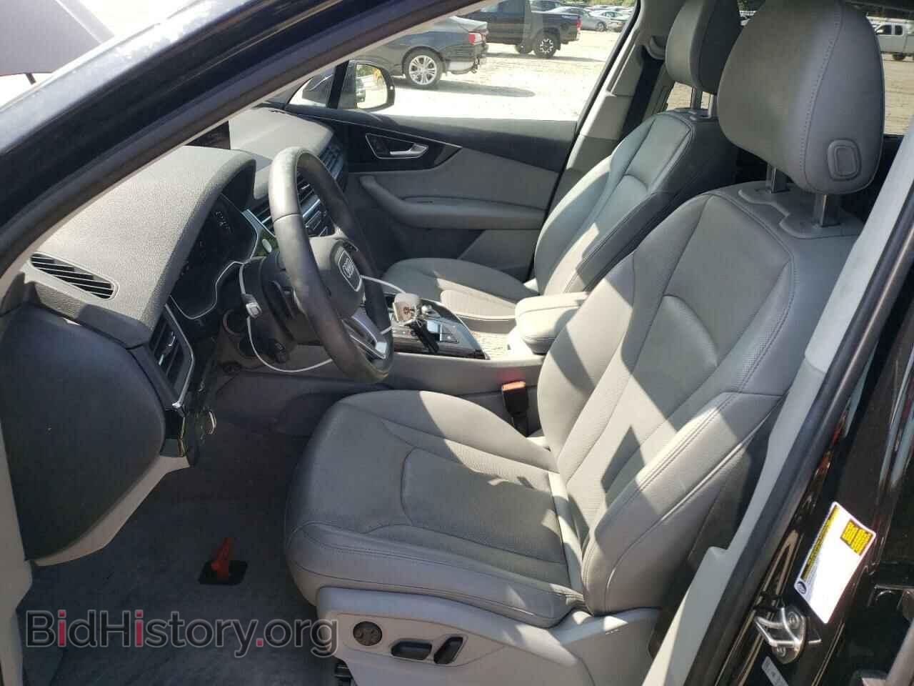 2019 AUDI Q7 - VIN: WA1LAAF71KD015617 - Фото 7