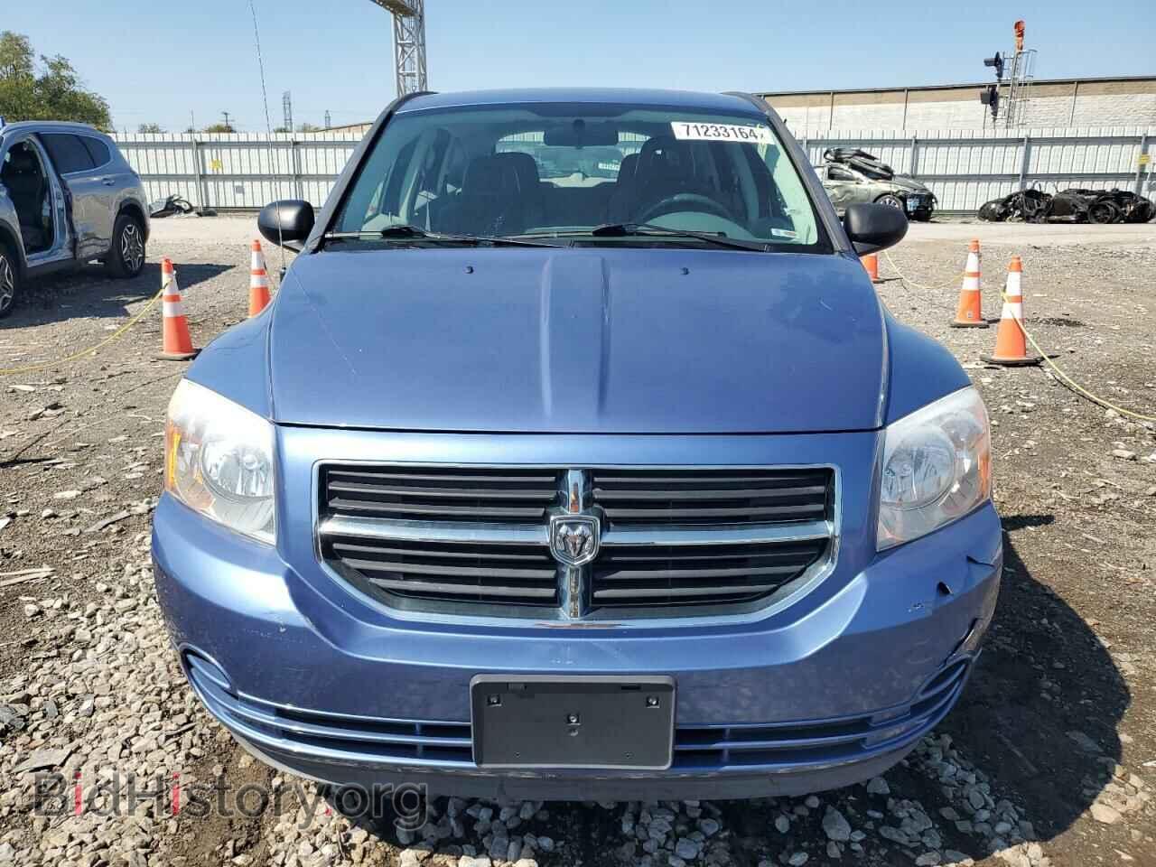 2007 DODGE CALIBER - VIN: 1B3HB48B97D173899 - Фото 5