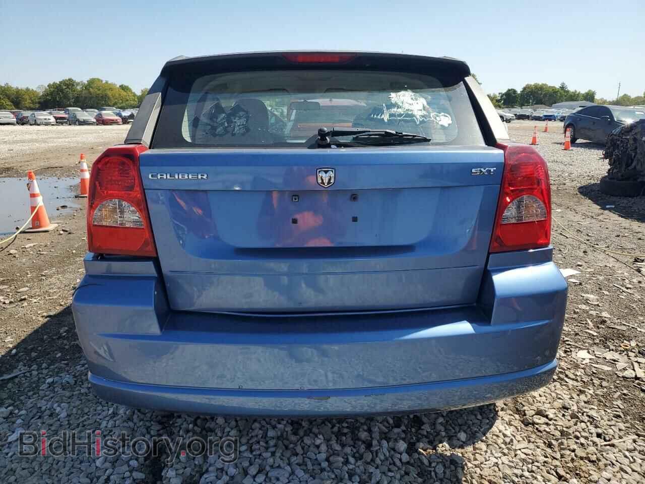 2007 DODGE CALIBER - VIN: 1B3HB48B97D173899 - Фото 6