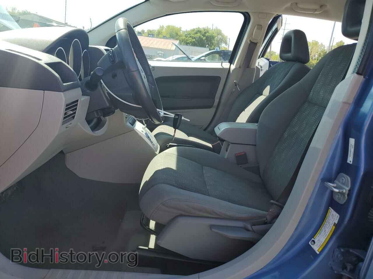 2007 DODGE CALIBER - VIN: 1B3HB48B97D173899 - Фото 7