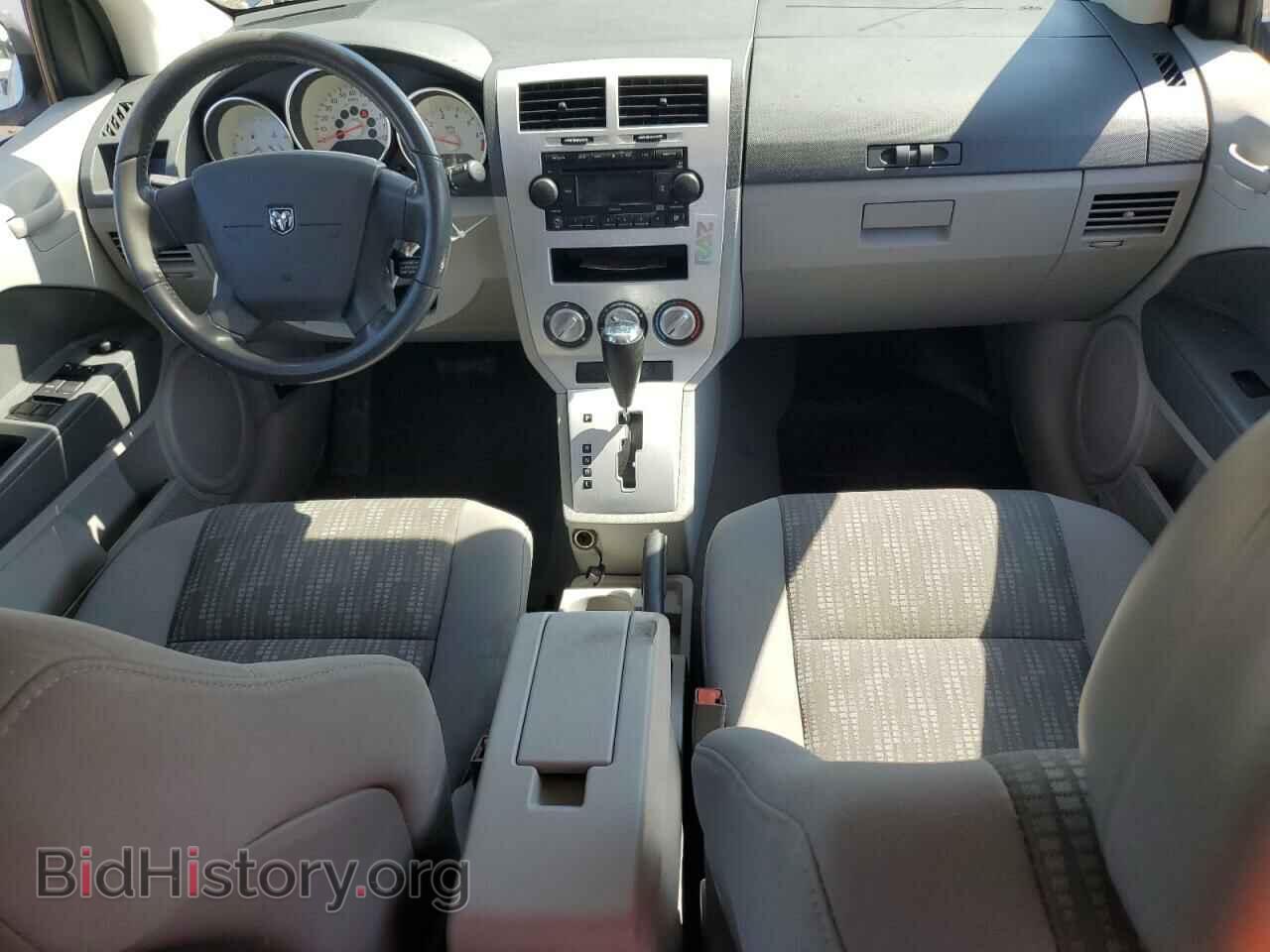 2007 DODGE CALIBER - VIN: 1B3HB48B97D173899 - Фото 8
