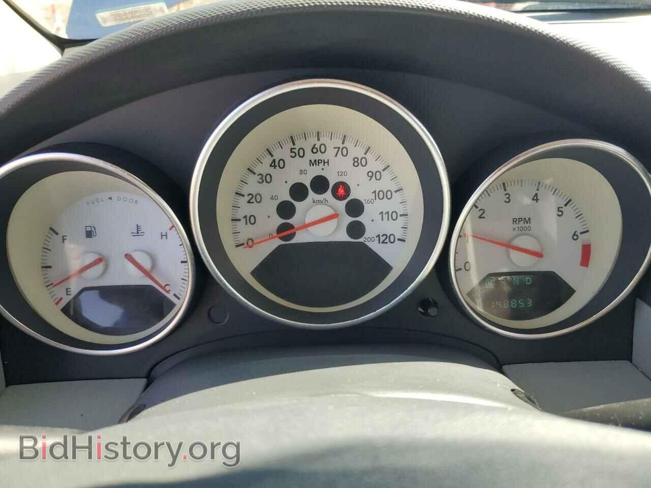 2007 DODGE CALIBER - VIN: 1B3HB48B97D173899 - Фото 9