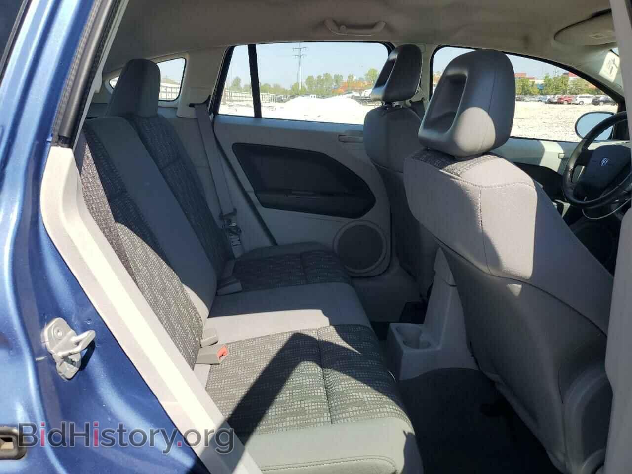 2007 DODGE CALIBER - VIN: 1B3HB48B97D173899 - Фото 10