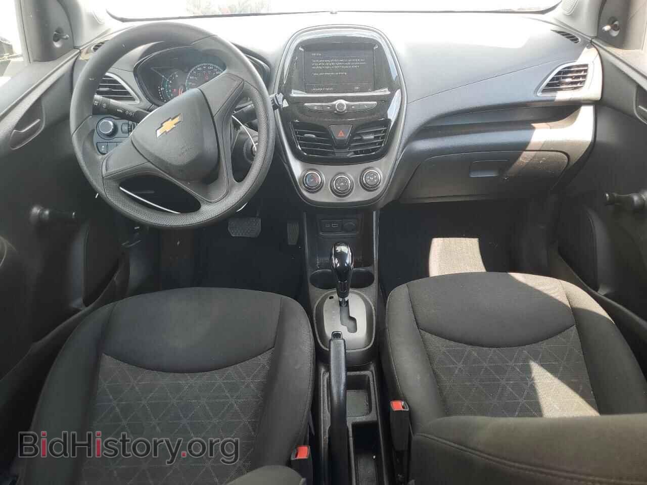 2020 CHEVROLET SPARK - VIN: KL8CB6SAXLC448774 - Фото 8