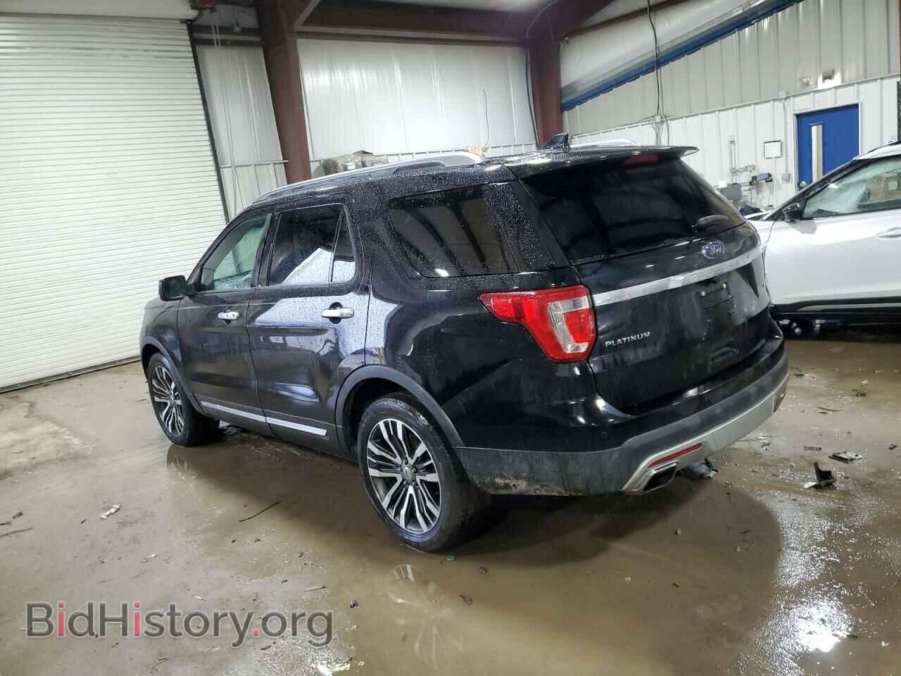 2017 FORD EXPLORER - VIN: 1FM5K8HT6HGA14917 - Фото 2