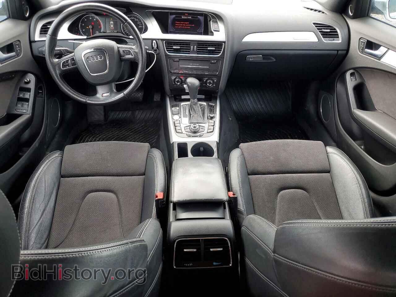 2012 AUDI A4 - VIN: WAUKFCFL8CN012752 - Photo 8