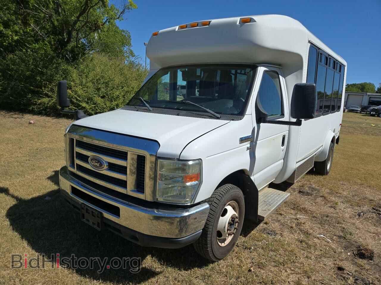 2013 FORD ALL Models - VIN: 1FDEE3FL0DDA42110 - Фото 2